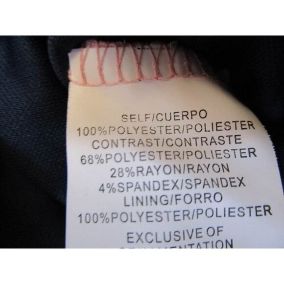 Sequin Hearts Size 16 Girls Pink Paisley Patterned Dress. #F-1-3 - Picture 6 of 7